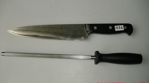 Chef knife blade 20 - 32,