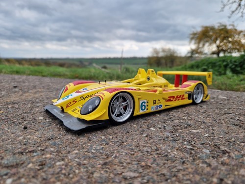 Porsche spyder tiefer - 1:18,