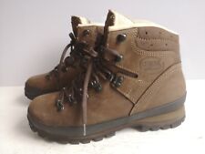 Damen Wander Schuhe Boots Meindl Borneo Lady 2 MFS Gr 42,5 Kat B braun Nubuk