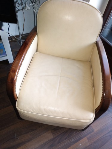 Design ledersessel domicil - design,