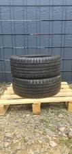 2x Sommerreifen Continental ContiEcoContact 205/45 R16 83H DOT17 6,3mm F141