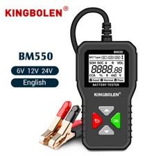BM550 Autobatterietester 6V