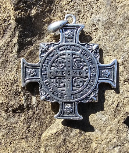 Silber kreuz s925 massiv - s925, echt