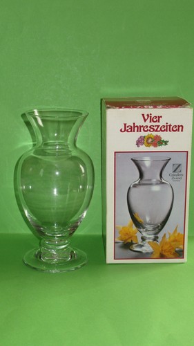 Blumenvase zwiesel vier - zwiesel,