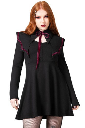 Killstar skater kleid - skater,