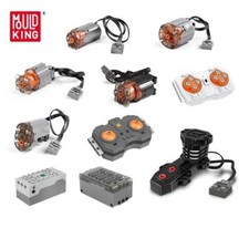 Mould King Technic Motor Akkubox Fernbedienung Power Functions NEU & OVP
