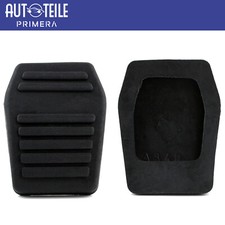 2x PEDALE BREMSPEDALGUMMI KUPPLUNGSPEDAL PEDALGUMMI Für FORD FOCUS 94BB7A624AA