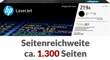 Original HP 219A HP 219X Toner
