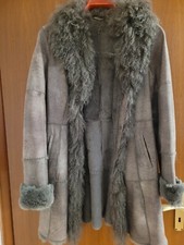 Ledermantel 38 Kurzmantel