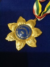 Verdienstorden 2025 goldene - 2025,