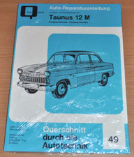 FORD Taunus 12 M Weltkugel G13