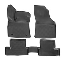 Gummimatten Gummi Fußmatten Für Renault Megane 4 Ab 2016 NORM