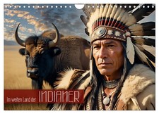 Im weiten Land der Indianer