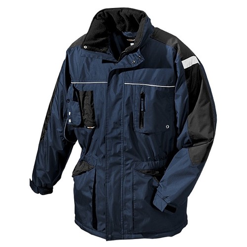 Parka winterparka langjacke - parka,