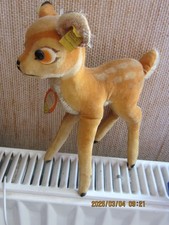 Bambi Steiff KFS 7422,00 sehr