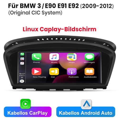 Linux autoradio carplay - 8.8“,
