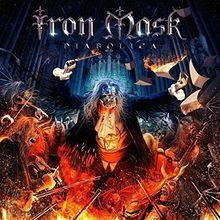 Diabolica von iron mask - diabolica, cd