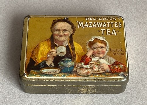 Seltene mazawattee tee - seltene,