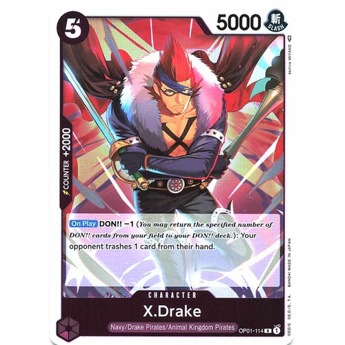 One piece tcg - one,