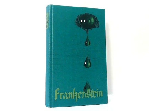 Frankenstein roman shelley - frankenstein, roman.