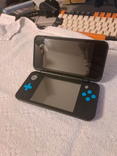 New nintendo 2ds - nintendo, xl