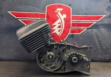 Zündapp Motor 4 Gang 280-03