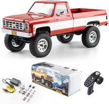 Fcx18 fms chevrolet - fcx18, k10