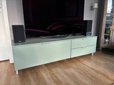 TV Lowboard grün Germania