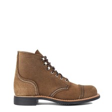 NEW - Official Red Wing Womens Iron Ranger Boot Clove Acompo