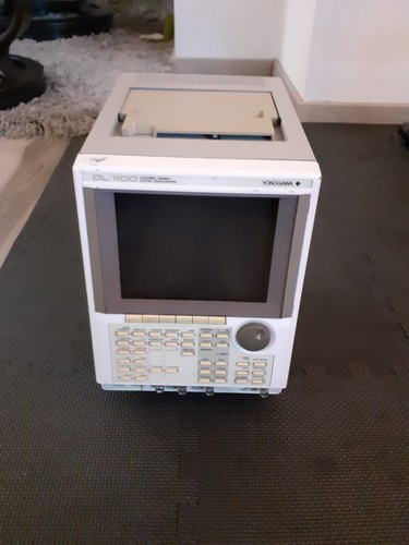 Yokogawa dl1100 oszilloskop - yokogawa,