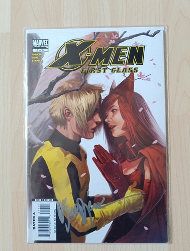 Men first class 7 1st - x-men,