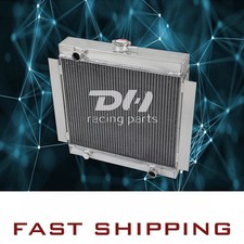 3-Reihig All Aluminum Rennen