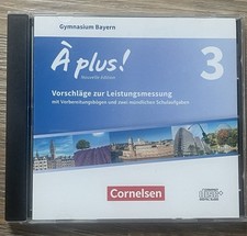 A plus! Nouvelle Edition 3