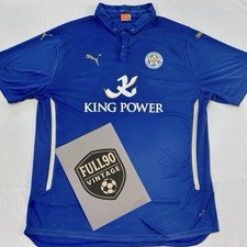 2014-15 Leicester City