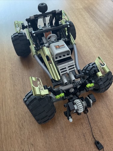 Lego technik off roader - lego,