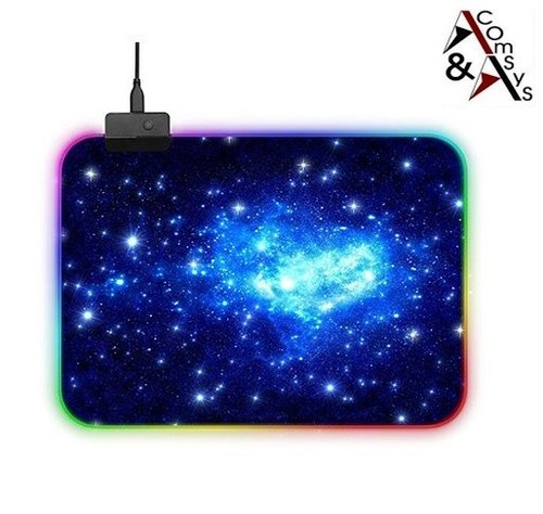 Mouse pad rgb bunte led - rgb,