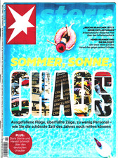 STERN 2022-26 vom 23.06.2022 | SOMMER, SONNE, CHAOS - DAS REISE-CHAOS | etc.