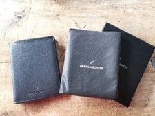 Daniel Hechter Portemonnaie Herren schwarz