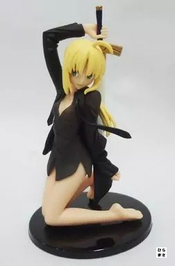 Saber actionfigur fate - saber,