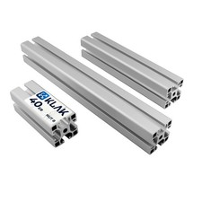 KLAK 40 - Aluprofil 40x40mm