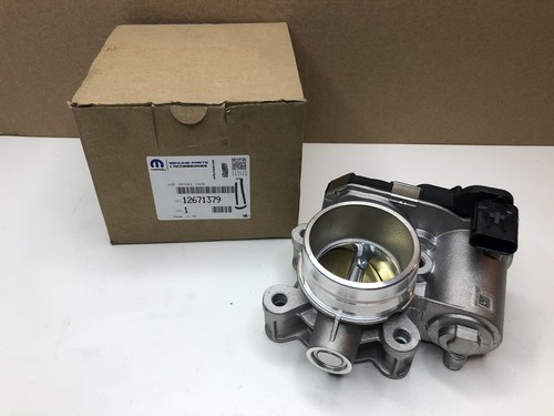 Original opel drosselklappe - original,