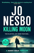Jo Nesbo Killing Moon