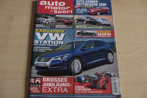 Auto motor sport ams - 3),