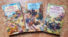 Terry Pratchett - Vintage