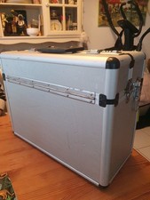 Aktenkoffer Aluminium mit