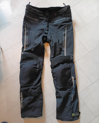 Motorradhose vanucci rvx - motorradhose,