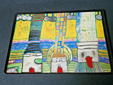 HUNDERTWASSER 1982/1987  „