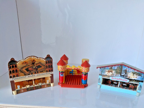 Kirmes schausteller konvolut - konvolut, (