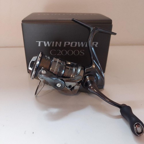Shimano twinpower c2000s - twinpower, 24