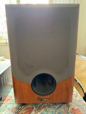 Infinity Sub-/Sat-System Alpha 5 HCS mit Center, 4 Satelliten und Subwoofer